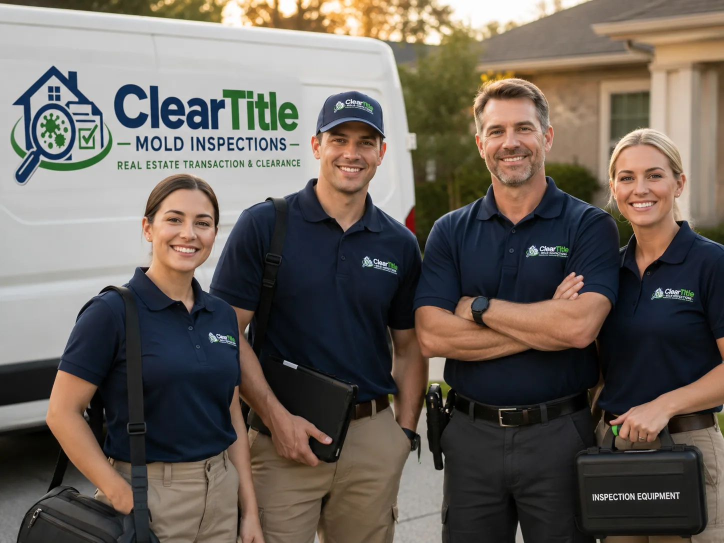 Mold Inspection For Home Sale company in Catharine, KS